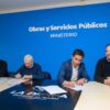 Provincia invertirá $4.467 millones en saneamiento para Villa Alonso
