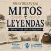 Convocan a rescatar mitos y leyendas para preservar la memoria oral de La Pampa