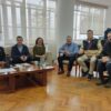 La Pampa y Buenos Aires avanzan en una agenda común para la gestión de los recursos hídricos