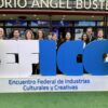 La Pampa participa en Mendoza del Encuentro Federal de Industrias Culturales y Creativas