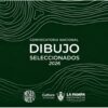 Se conocieron los artistas seleccionados para el Salón de Artes Visuales – Dibujo 2026