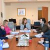 Educación y la UNLPam fortalecen el trabajo conjunto para mejorar la articulación educativa