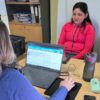 La campaña gratuita de DNI llegó a Casa de Piedra y realizó 52 trámites