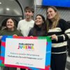 «Eco-Pupitres», de General Pico, ganó el Parlamento Juvenil Pampeano 2026