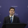 Ravier puso el foco en la economía y defendió el rumbo fiscal del Gobierno