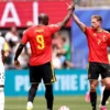 Bélgica reaccionó y rescató un empate ante Egipto