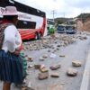 La OEA alertó por los bloqueos en Bolivia