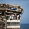 Ascienden a 589 los muertos por los terremotos que sacudieron Venezuela