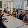 Carlos Rojas repasó los avances y desafíos de los auxiliares de la educación en La Pampa