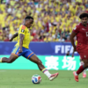 Colombia empató con Portugal, terminó primera en su grupo y enfrentará a Ghana en 16avos
