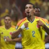 Colombia venció a Congo y avanzó a los 16avos de final
