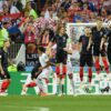 Inglaterra derrotó a Croacia en un vibrante 4-2 por el Mundial 2026