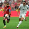 Egipto dio vuelta el partido y quedó líder
