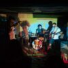 “Pampa Sideral”: una noche de rock alternativo, feria y música en vivo