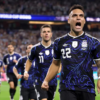 Argentina venció a Jordania, cerró la fase de grupos con puntaje ideal y ahora enfrentará a Cabo Verde