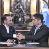 Kicillof profundiza su construcción nacional y busca consolidarse como alternativa a Milei