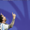 Los 16 goles que llevaron a Messi a la cima de los Mundiales