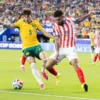 Paraguay empató con Australia y deberá esperar para saber si clasifica a los 16avos del Mundial 2026