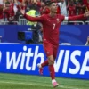 Cristiano hizo historia y Portugal goleó a Uzbekistán