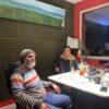 Rubén Arias, un viaje entre la literatura, la historia y el viento