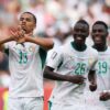 Senegal goleó a Irak y mantiene viva la ilusión de avanzar en el Mundial