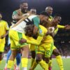 Sudáfrica sorprendió a Corea del Sur, ganó y avanzó a los 16avos del Mundial 2026