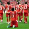 Suiza derrotó a Canadá, terminó primero en el Grupo B y avanzó a 16avos de final