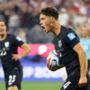 Estados Unidos cayó ante Turquía, pero terminó primero en el Grupo D del Mundial 2026