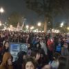 Santa Rosa volvió a marchar a 11 años del Ni Una Menos
