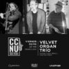 Velvet Organ Trío lleva el talento pampeano a la escena del jazz porteño