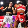 Aixa Adema sube al Ring en Santa Rosa