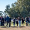 El Consejo Municipal de Arbolado Urbano realizó su tercera reunión en el predio del Mercado Concentrador