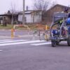 El Municipio reforzó el bacheo y el mantenimiento de calles en distintos barrios