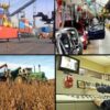 La actividad económica cayó 1,5% en abril respecto de marzo