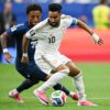 Cabo Verde hizo historia, empató con Arabia Saudita y será el rival de Argentina en 16avos