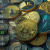 Fuerte caída de las criptomonedas en medio de un mercado dominado por las pérdidas