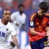 Cabo Verde sorprendió a España y rescató un empate histórico en su debut