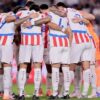 Estados Unidos goleó a Paraguay por 4-1 en su debut mundialista