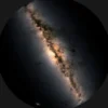 Euclid captó la imagen más grande del corazón de la Vía Láctea con más de 60 millones de estrellas
