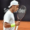 Cerúndolo venció a Nakashima y jugará la final del ATP 500 de Queen’s