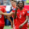 Suiza goleó a Bosnia y quedó a un paso de los 16avos del Mundial 2026