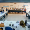 Avanzan incentivos para escuelas técnicas, el parque productivo de Pico y fondos para sostener el ISS