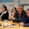 La Sociedad Rural expuso en Diputados sobre el proyecto para modificar el fraccionamiento de campos