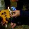 Miles de fanáticos llegan a Avellaneda para darle el último adiós al Indio Solari
