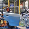 La industria autopartista cayó 8,9% y casi la mitad de las empresas redujo personal
