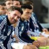 Scaloni confirmó que Messi será suplente ante Jordania