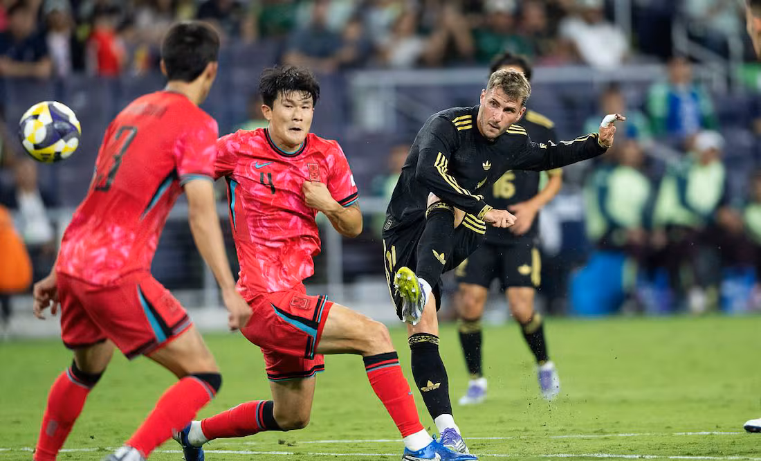México venció a Corea del Sur, ganó el Grupo A y avanzó a los dieciseisavos de final