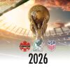 Mundial 2026: Canadá, Estados Unidos y México hicieron historia y avanzaron a 16avos de final