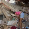 Una réplica de magnitud 5,1 volvió a sacudir Caracas a cinco días del doble terremoto