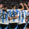 La Selección argentina se mide con Islandia en su último ensayo antes del Mundial 2026